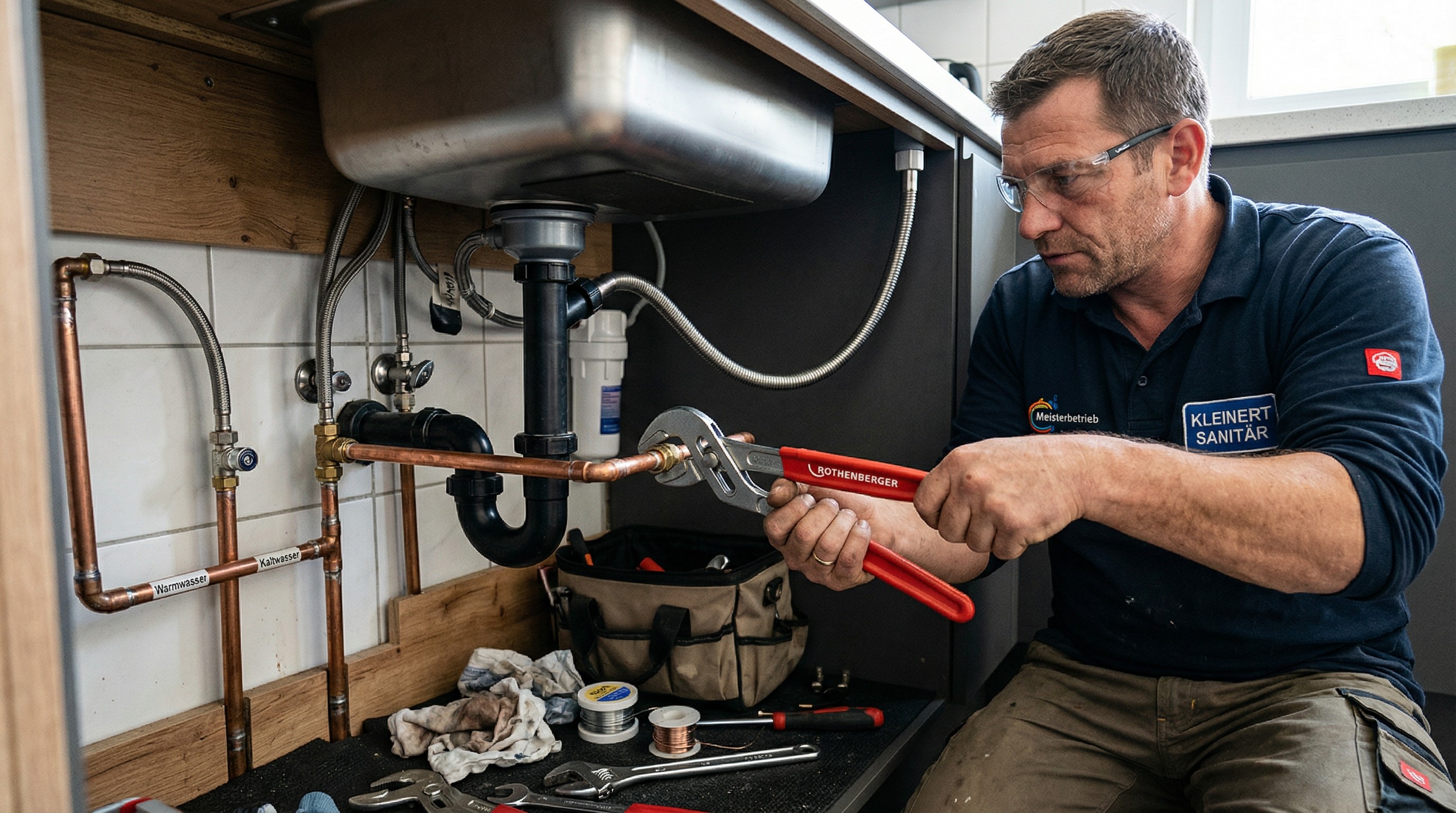 Kawasan Gmbh – Sanitärinstallateur Waiblingen